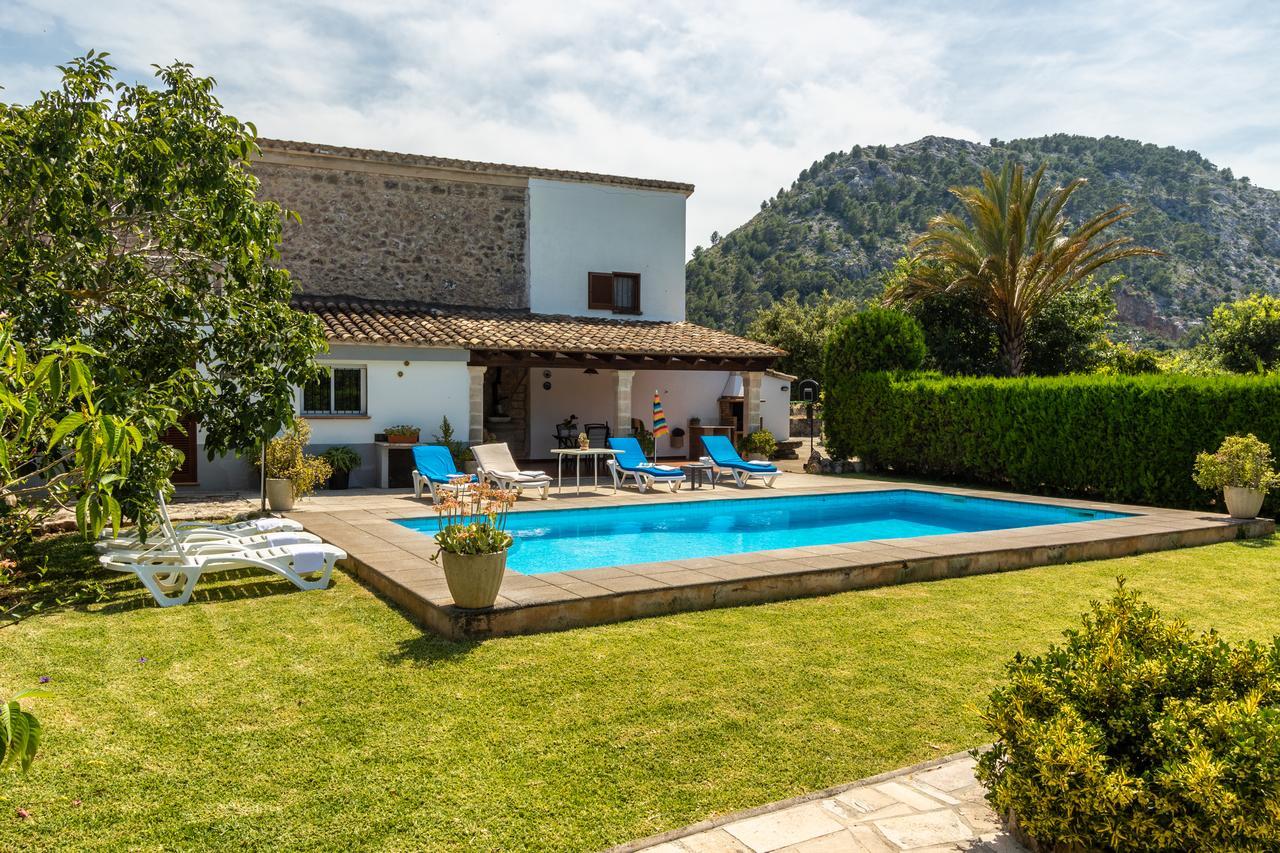 Suari Villa Pollenca