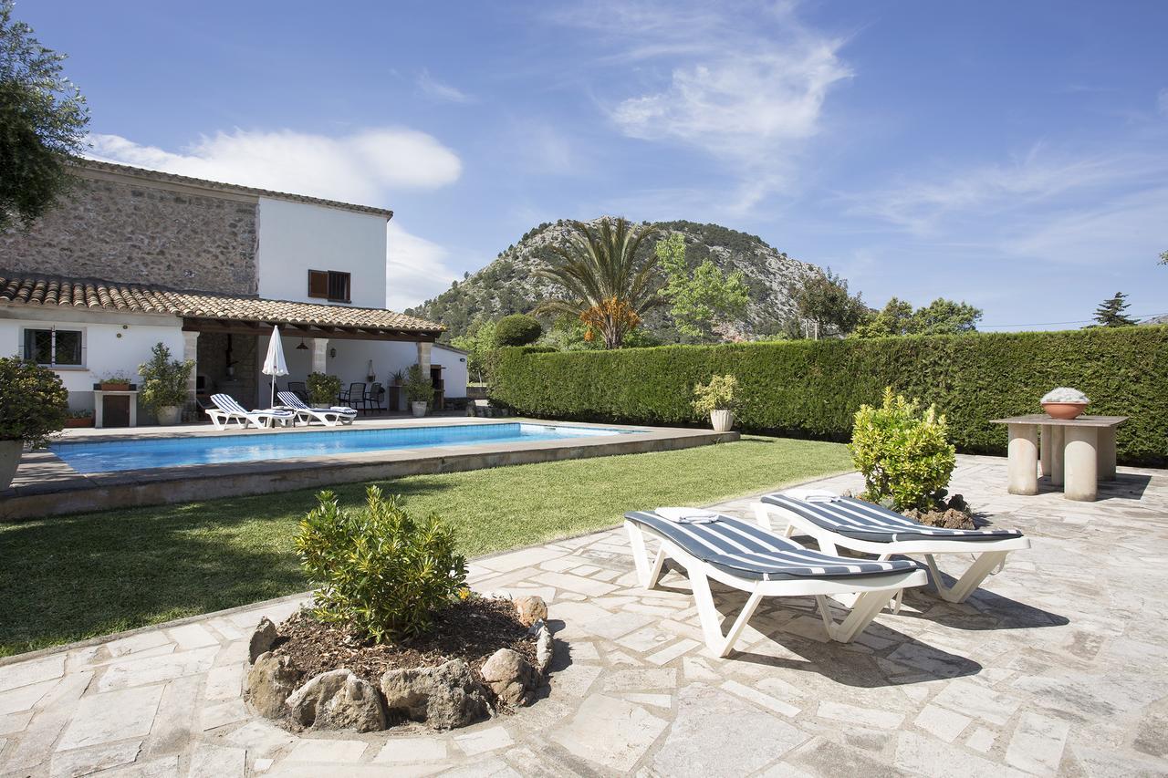 Suari Villa Pollenca